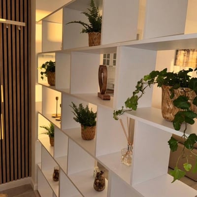 Rental of a spacious 1-room apartment, 40 m², Bucharest, Romania